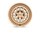 KMC Canyon Matte Bronze 6-Lug Wheel; 17x8; 35mm Offset (07-13 Silverado 1500)