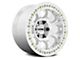 KMC Riot Beadlock Machined 6-Lug Wheel; 17x9; -12mm Offset (07-13 Silverado 1500)