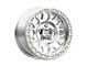 KMC Grenade Desert Beadlock Machined 6-Lug Wheel; 20x9; -12mm Offset (07-14 Tahoe)