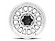 KMC Impact Ol Silver Machined 6-Lug Wheel; 17x8.5; 0mm Offset (07-14 Tahoe)