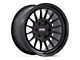 KMC Impact Satin Black 6-Lug Wheel; 18x9; 0mm Offset (07-14 Tahoe)