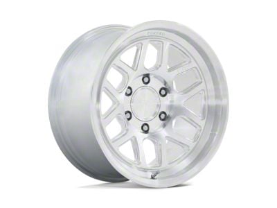 KMC Mesa Forged Machined 6-Lug Wheel; 17x8.5; -10mm Offset (07-14 Tahoe)