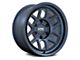 KMC Mesa Forged Monoblock Metallic Blue 6-Lug Wheel; 18x9; -12mm Offset (07-14 Tahoe)