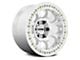 KMC Riot Beadlock Machined 6-Lug Wheel; 17x9; -38mm Offset (07-14 Tahoe)