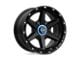 KMC Tempo Satin Black 6-Lug Wheel; 20x9; 0mm Offset (07-14 Tahoe)