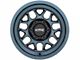 KMC Terra Metallic Blue 6-Lug Wheel; 18x8.5; 0mm Offset (07-14 Tahoe)