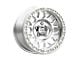 KMC Grenade Desert Beadlock Machined 6-Lug Wheel; 17x8.5; 0mm Offset (07-14 Yukon)