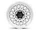 KMC Impact Ol Silver Machined 6-Lug Wheel; 17x8.5; 0mm Offset (07-14 Yukon)