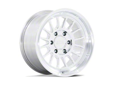 KMC Impact Forged Monoblock Raw Machined 6-Lug Wheel; 18x9; 18mm Offset (09-14 F-150)