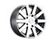 KMC Impact OL Satin Black 6-Lug Wheel; 17x8.5; 0mm Offset (09-14 F-150)