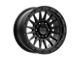 KMC Impact Satin Black 6-Lug Wheel; 17x9; 18mm Offset (09-14 F-150)