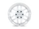 KMC Mesa Forged Monoblock Raw Machined 6-Lug Wheel; 18x9; 0mm Offset (09-14 F-150)