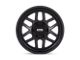 KMC Mesa Forged Monoblock Satin Black 6-Lug Wheel; 18x9; 18mm Offset (09-14 F-150)