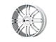 KMC Regulator Chrome 6-Lug Wheel; 20x9; 30mm Offset (09-14 F-150)