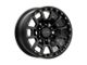 KMC Summit Satin Black 6-Lug Wheel; 17x8.5; 18mm Offset (09-14 F-150)