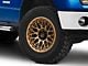 KMC Technic Matte Bronze 6-Lug Wheel; 18x9; 0mm Offset (09-14 F-150)