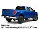 KMC Terra Metallic Blue 6-Lug Wheel; 17x8.5; 0mm Offset (09-14 F-150)