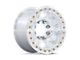 KMC Mesa Forged Slotted Beadlock Raw Machined 5-Lug Wheel; 17x9; -12mm Offset (09-18 RAM 1500)