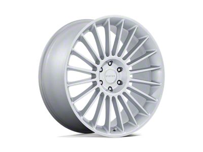 KMC Grenade Crawl Beadlock Machined 8-Lug Wheel; 18x9; -24mm Offset (10-18 RAM 3500 SRW)