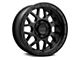 KMC Grenade Off-Road Matte Black 8-Lug Wheel; 17x8.5; 0mm Offset (11-16 F-250 Super Duty)