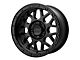 KMC Grenade Off-Road Matte Black 8-Lug Wheel; 18x8.5; 0mm Offset (11-16 F-250 Super Duty)