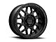 KMC Grenade Off-Road Matte Black 8-Lug Wheel; 18x8.5; 0mm Offset (11-16 F-250 Super Duty)