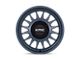 KMC Impact Forged Monoblock Metallic Blue 8-Lug Wheel; 18x9; 0mm Offset (11-16 F-250 Super Duty)