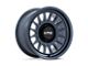 KMC Impact Forged Monoblock Metallic Blue 8-Lug Wheel; 18x9; 18mm Offset (11-16 F-250 Super Duty)