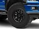 KMC Grenade Off-Road Matte Black 6-Lug Wheel; 17x9; 18mm Offset (15-20 F-150)