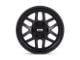 KMC Mesa Forged Monoblock Satin Black 6-Lug Wheel; 18x9; 18mm Offset (15-20 F-150)