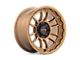 KMC Wrath Matte Bronze 6-Lug Wheel; 20x9; 0mm Offset (15-20 F-150)