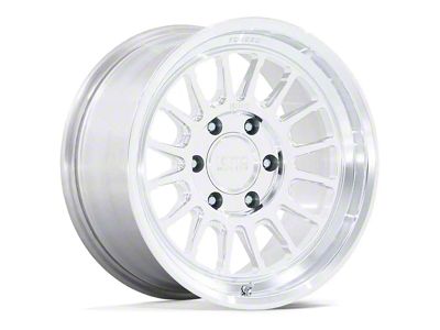 KMC Impact Raw Machined 6-Lug Wheel; 18x9; 0mm Offset (15-20 Yukon)