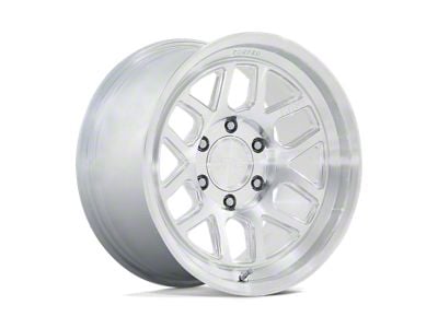 KMC Mesa Raw Machined 8-Lug Wheel; 18x9; -12mm Offset (19-24 RAM 2500)