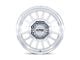 KMC Impact Raw Machined 8-Lug Wheel; 18x9; 0mm Offset (19-24 RAM 3500 SRW)