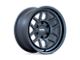 KMC Mesa Metallic Blue 8-Lug Wheel; 18x9; 18mm Offset (19-24 RAM 3500 SRW)