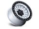 KMC IMS Machined with Black Lip 6-Lug Wheel; 18x9; 30mm Offset (19-23 Ranger)