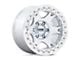 KMC VI Beadlock Machined 6-Lug Wheel; 20x10; -48mm Offset (19-23 Ranger)