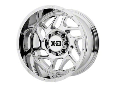 KMC Sync Satin Black with Gray Tint 6-Lug Wheel; 20x9; 18mm Offset (24-25 Ranger)