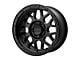 KMC Grenade Off-Road Matte Black 8-Lug Wheel; 17x8.5; 0mm Offset (94-02 RAM 2500)