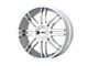 KMC Regulator Chrome 6-Lug Wheel; 20x9; 30mm Offset (99-06 Sierra 1500)