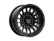 KMC Impact OL Satin Black 6-Lug Wheel; 17x8.5; 0mm Offset (15-22 Canyon)