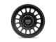 KMC Impact OL Satin Black 6-Lug Wheel; 17x8.5; 0mm Offset (15-22 Canyon)