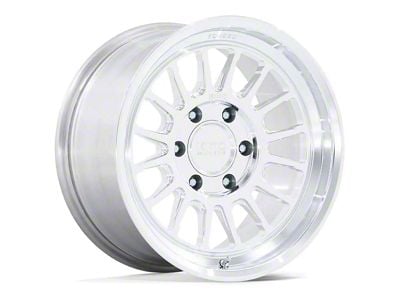 KMC Impact Raw Machined 6-Lug Wheel; 18x9; 0mm Offset (23-24 Colorado)