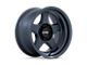 KMC Lobo Metallic Blue 6-Lug Wheel; 17x8.5; 18mm Offset (15-22 Colorado)