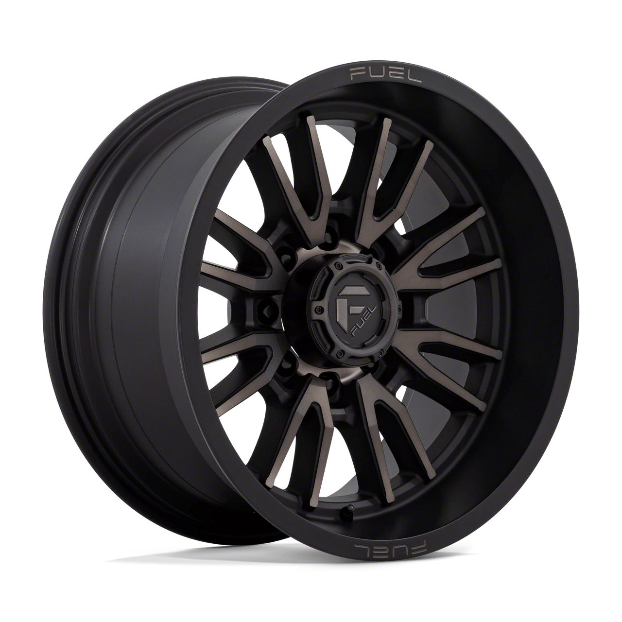 Kmc Colorado Revert Chrome 6-lug Wheel; 24x9.5; 15mm Offset 