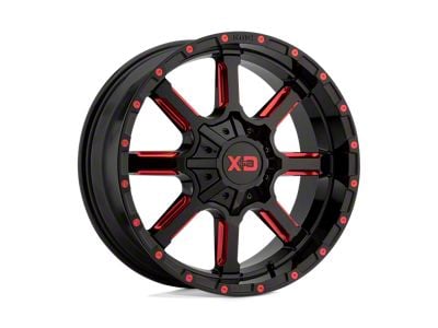 KMC Bully OL Satin Black 6-Lug Wheel; 17x8.5; 0mm Offset (21-25 F-150)