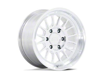 KMC Impact Forged Monoblock Raw Machined 6-Lug Wheel; 17x8.5; 0mm Offset (21-25 F-150)