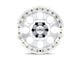 KMC Riot Beadlock Machined 6-Lug Wheel; 17x8.5; 0mm Offset (21-25 F-150)