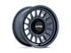 KMC Impact Forged Monoblock Metallic Blue 8-Lug Wheel; 18x9; -12mm Offset (23-24 F-250 Super Duty)