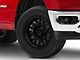 KMC GRS Satin Black 6-Lug Wheel; 20x9; 18mm Offset (19-24 RAM 1500)